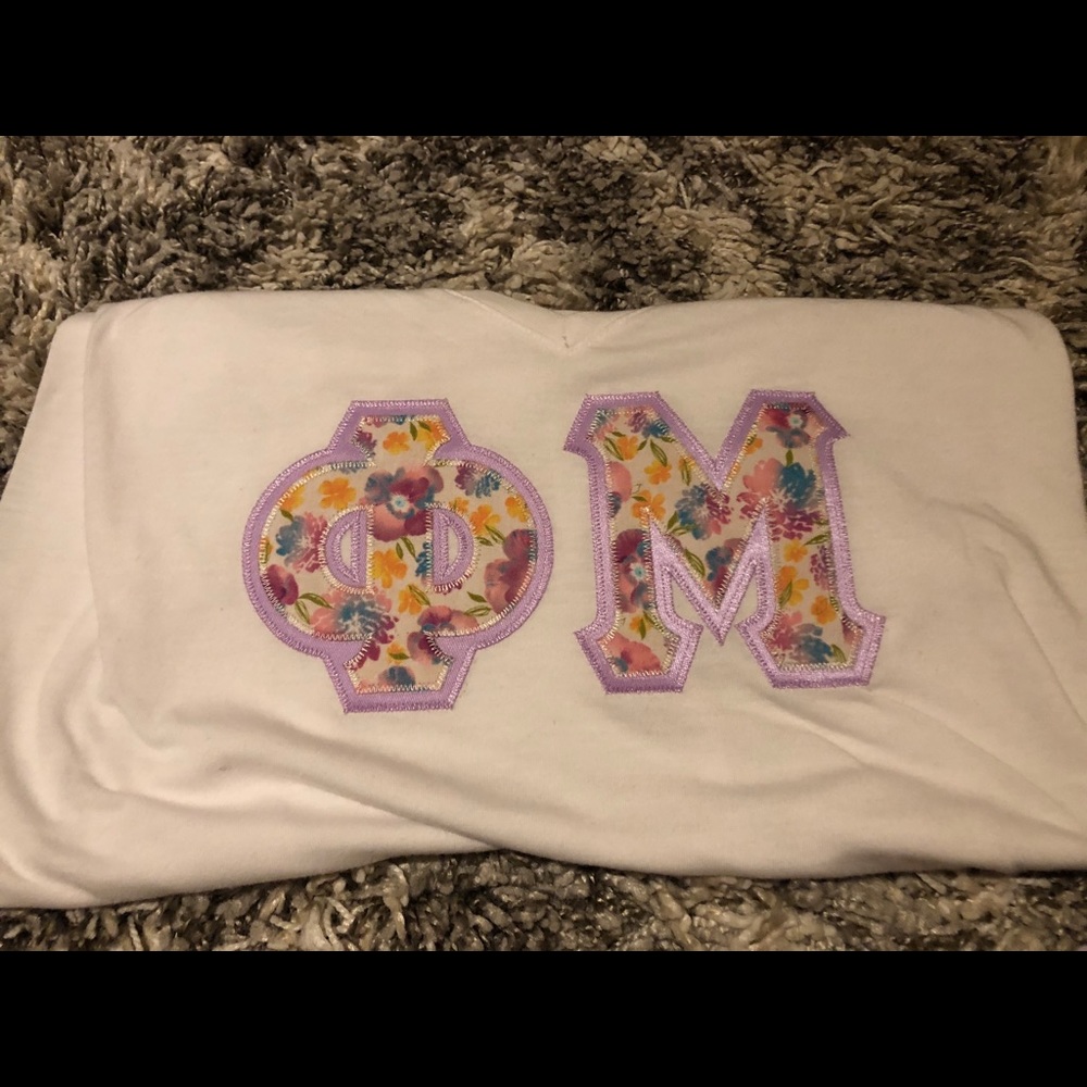 Phi Mu Letters